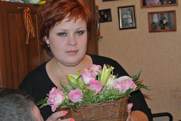 Милена Моисеева