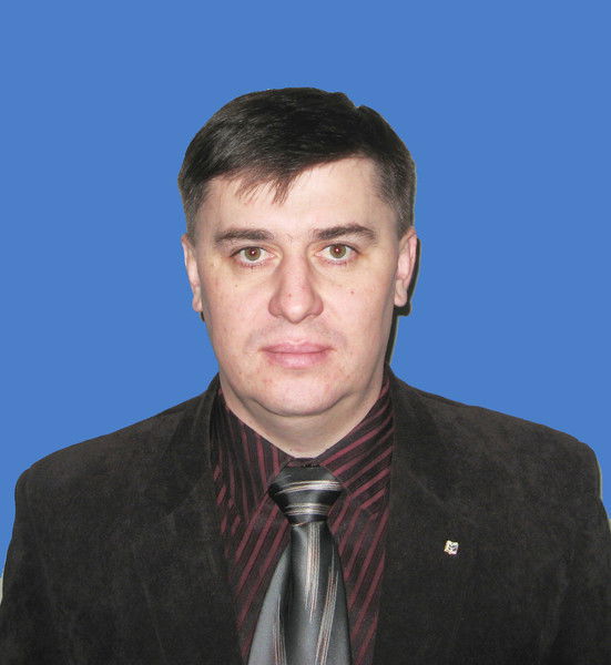 Олег Мерзляков