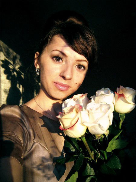 Олеся Горина