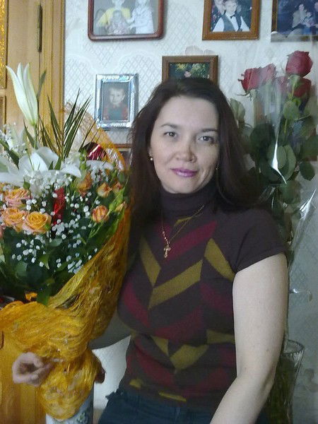 Татьяна Васильева