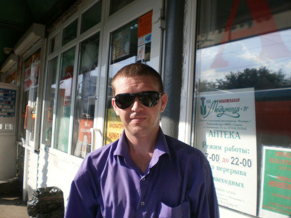 Владимир Ганцов