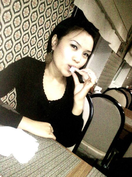 Гульсина Cерикова