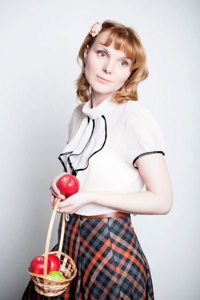 Мария Веснина