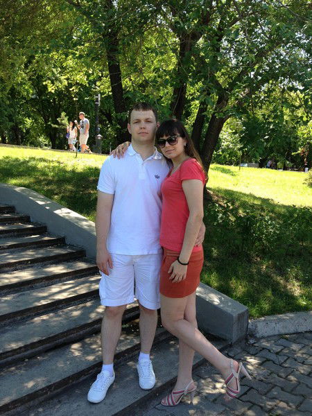 Анастасия Анафрийчук