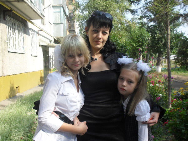 Оксана Небальзина