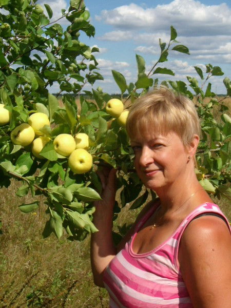 Наталья Мехина