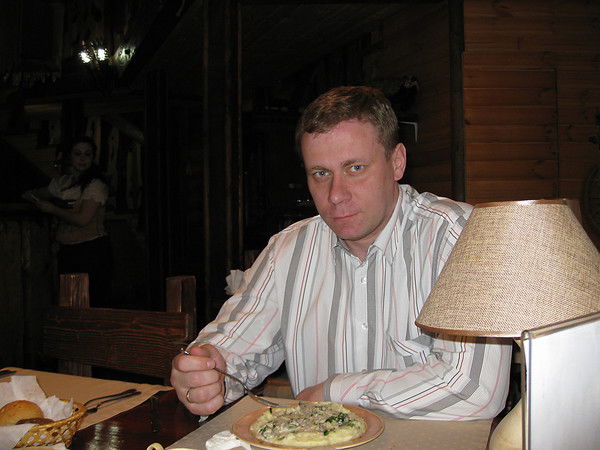 Сергей Волков