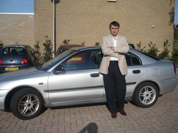 Хизир Усмаев