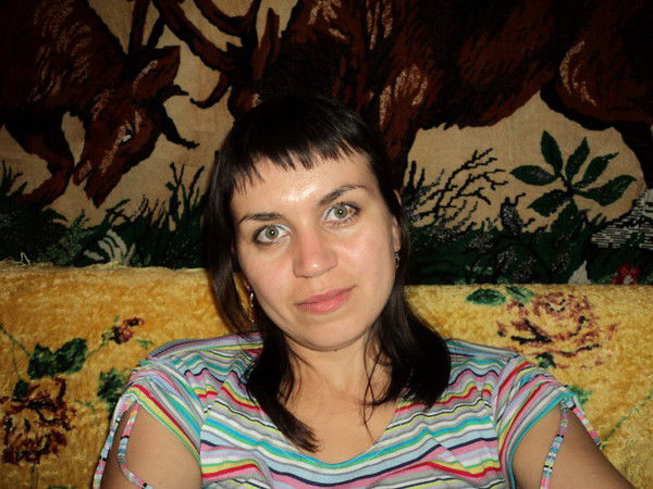 Наталья Богданова