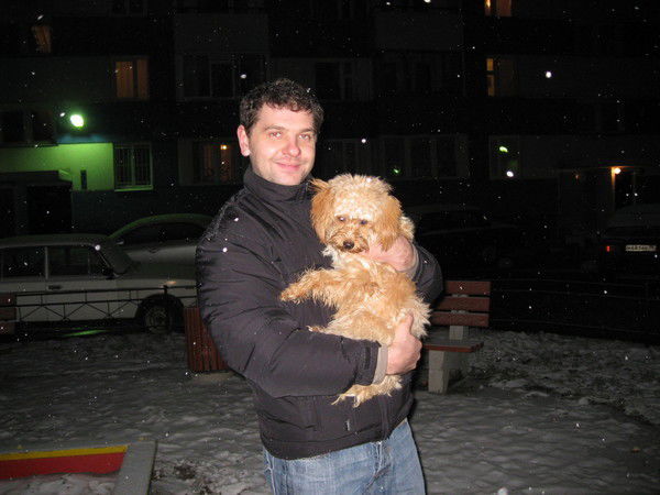 Дмитрий Пантелеев