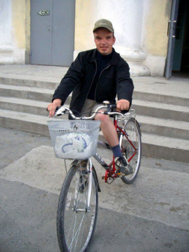 Данил Головин