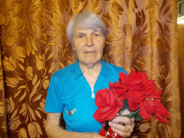 Галина Ершова