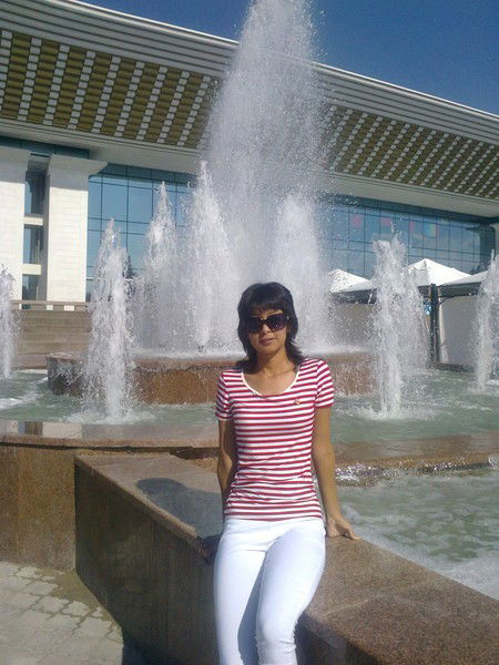 Жазира Диярова