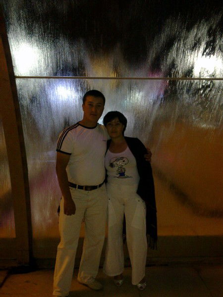 Алука Баймукашева