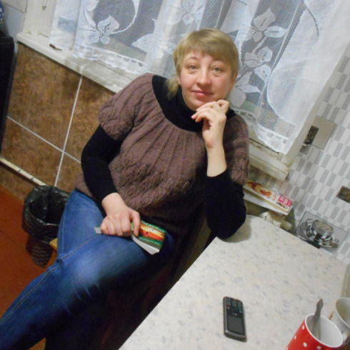 Татьяна Сорокина