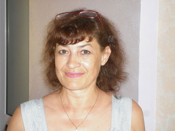 Ольга Калугина