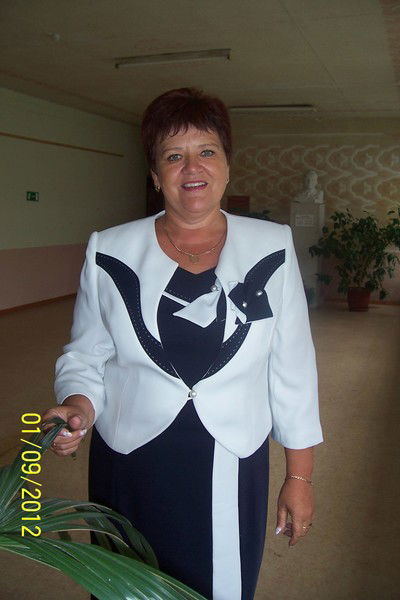 Лариса Жубрина