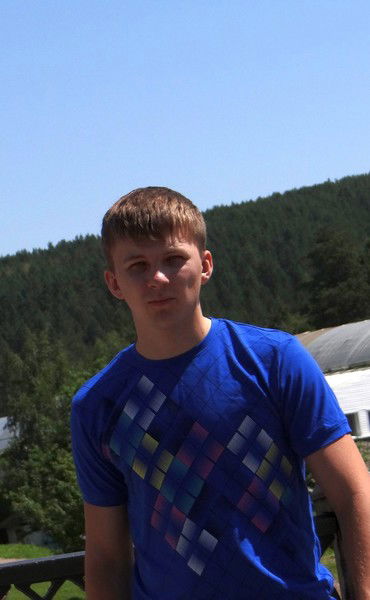 Александр Воронков