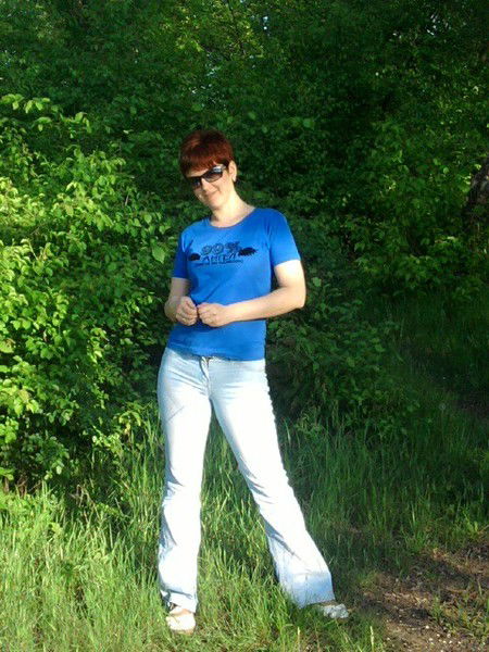 Ирина Гранкина