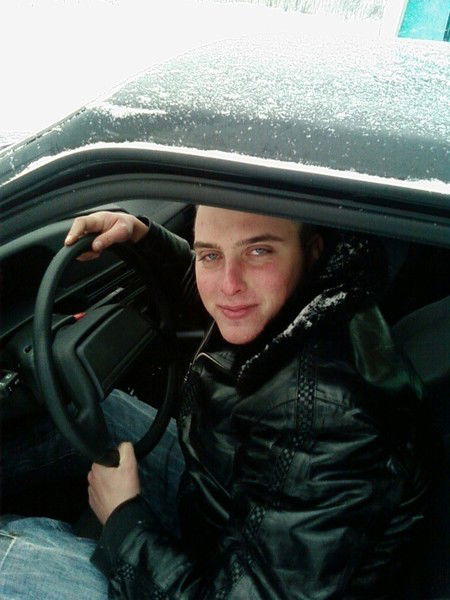 Андрей Егоров