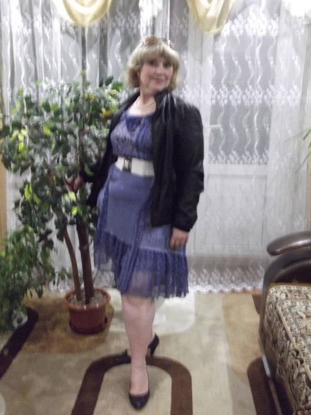 Людмила Березовская