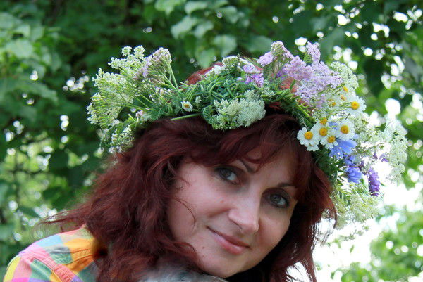 Татьяна Шевченко