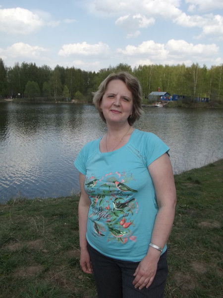 Светлана Перегудова