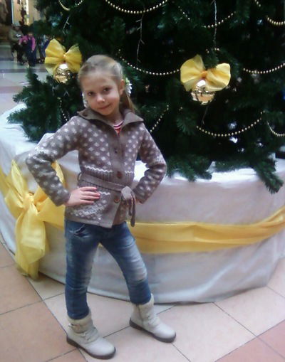 Полина Куликова