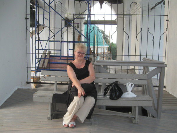 Татьяна Кривошеева