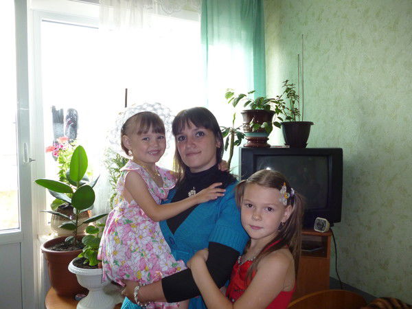 Валентина Безъязыкова