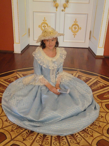 Анастасия Акиньшина