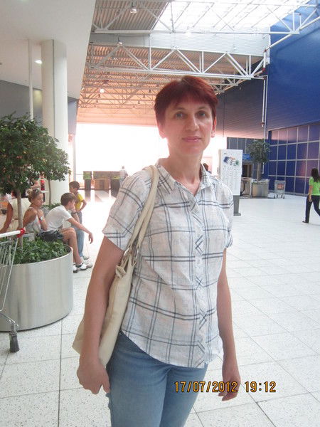 Ирина Баркова