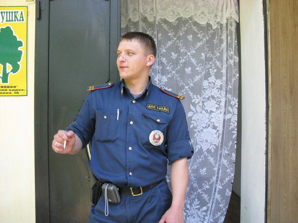 Николай Синачев