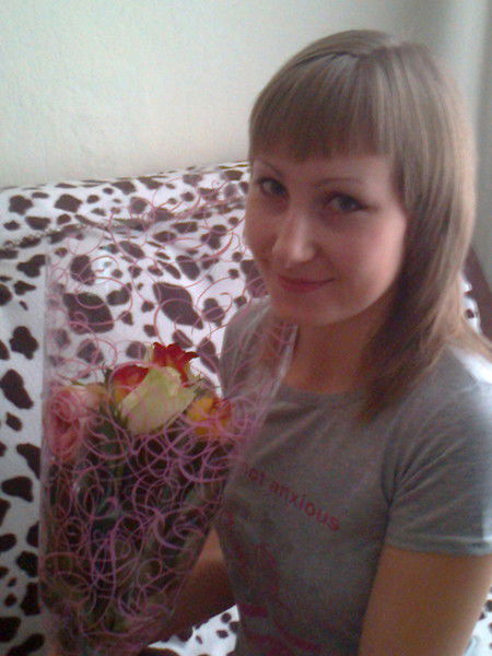 Валя Добрыднева