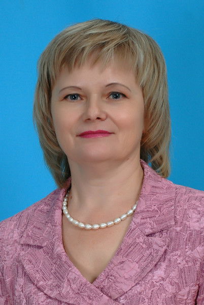 Марина Баландина