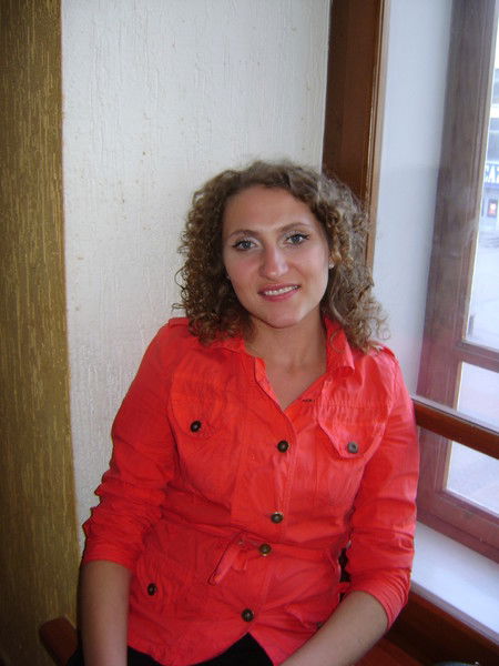 Анастастя Черкашина