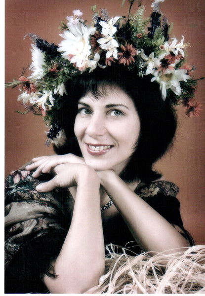 Ольга Козырева