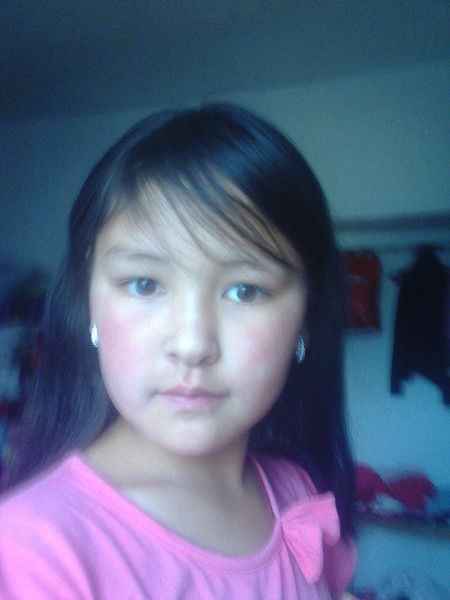 Дания Усембекова