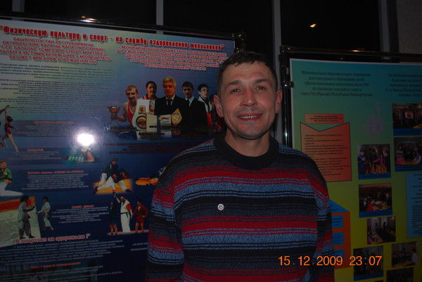 Рустам Хазиев