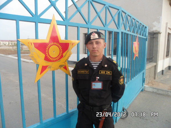 Кайрбек Уразалиев