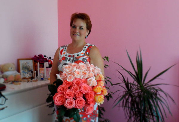 Фарида Сибгатуллина