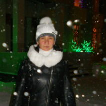 Надежда Улинкина