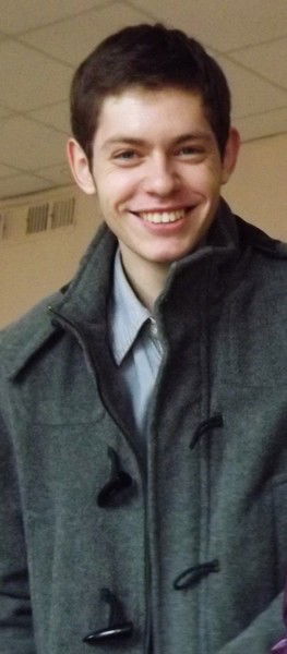 Егор Коломойцев