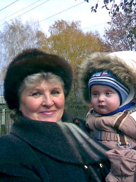 Людмила Барулькина