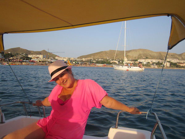 Таня Бас (Мамедова)