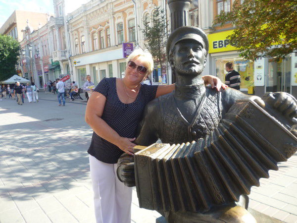 Татьяна Лидовская