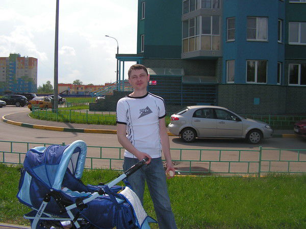 Шурик Пичужкин