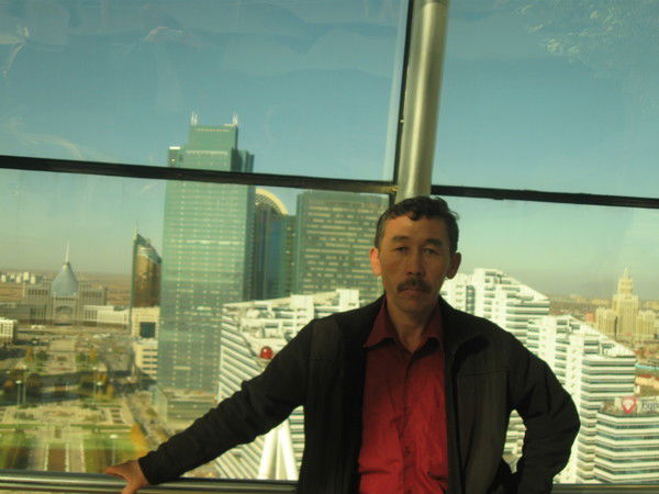 Айдар Мусабаев