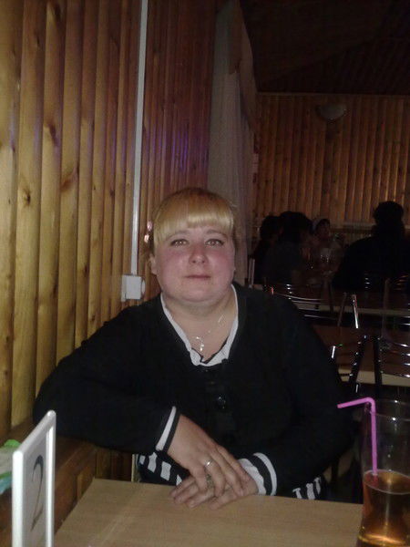 Екатерина Цикунова