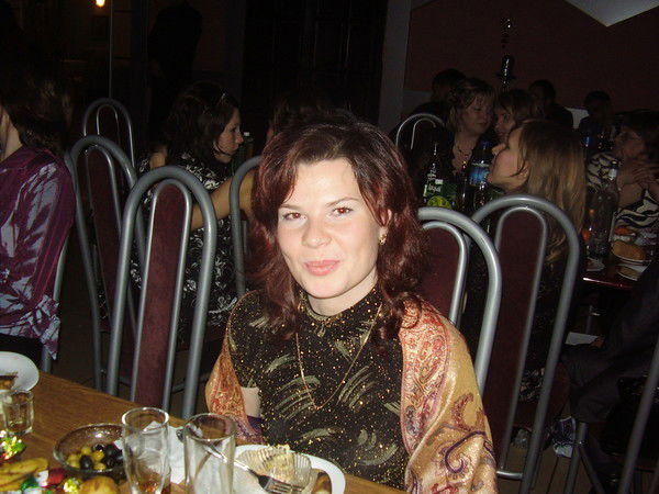 Олеся Матросова (Токарева)